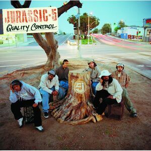 Jurassic 5 - Quality Control  LP LP